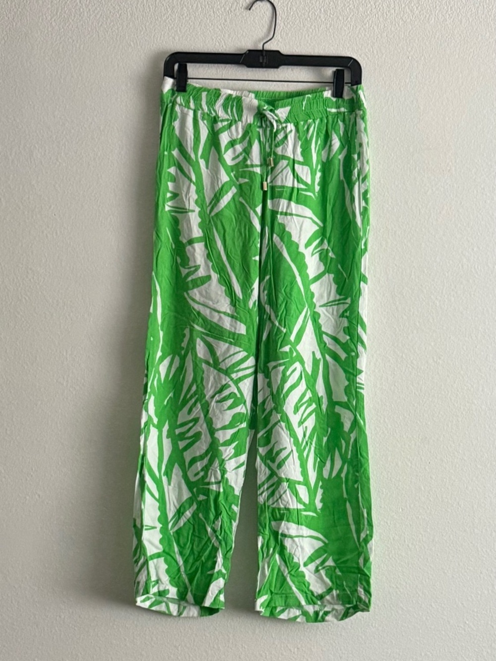 Lilly Pulitzer for Target Tropical Palazzo Pants